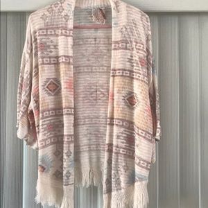 Kimono Cardigan